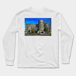 Grey Towers Arcadia University Long Sleeve T-Shirt